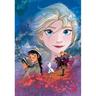 Clementoni - Frozen - Puzzle infantil 180 piezas de dibujos animados ㅤ
