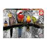 Educa Borras - Pájaros en la Jungla - Puzzle 500 Piezas