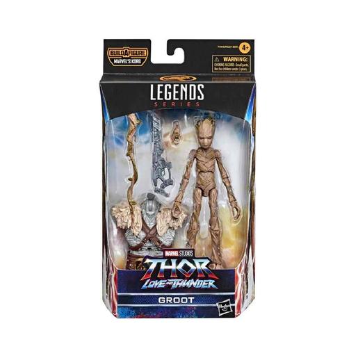 Marvel - Groot - Figura 15 cm Thor: Love and Thunder
