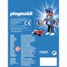 Playmobil - Adolescente con coche RC 70561