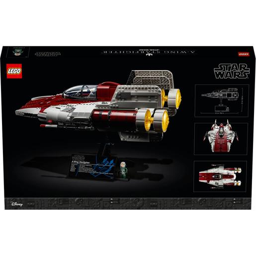 LEGO Star Wars - Caza Estelar Ala-A - 75275