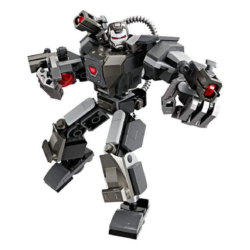 LEGO Marvel - Armadura Robótica de Máquina de Guerra - 76277