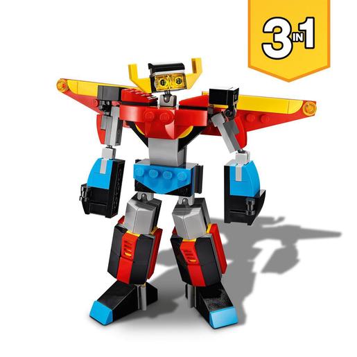 LEGO Creator - Robot invencible - 31124