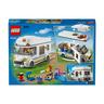 LEGO City - Autocaravana de vacaciones - 60283