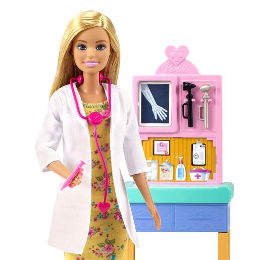 Barbie - Muñeca pediatra