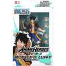 Bandai - One Piece - Anime Heroes One Piece Luffy Dressrosa ㅤ