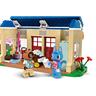 LEGO Animal Crossing - MiniNook y casa de Minina - 77050