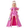 Barbie - Muñeca Barbie Extra Fancy con vestido, accesorios y perrito ㅤ