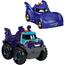 Mattel - Vehículo juguete luminoso Batwheels escala 1:55 ㅤ