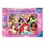 Ravensburger - Princesas Disney - Puzzle 150 piezas XXL