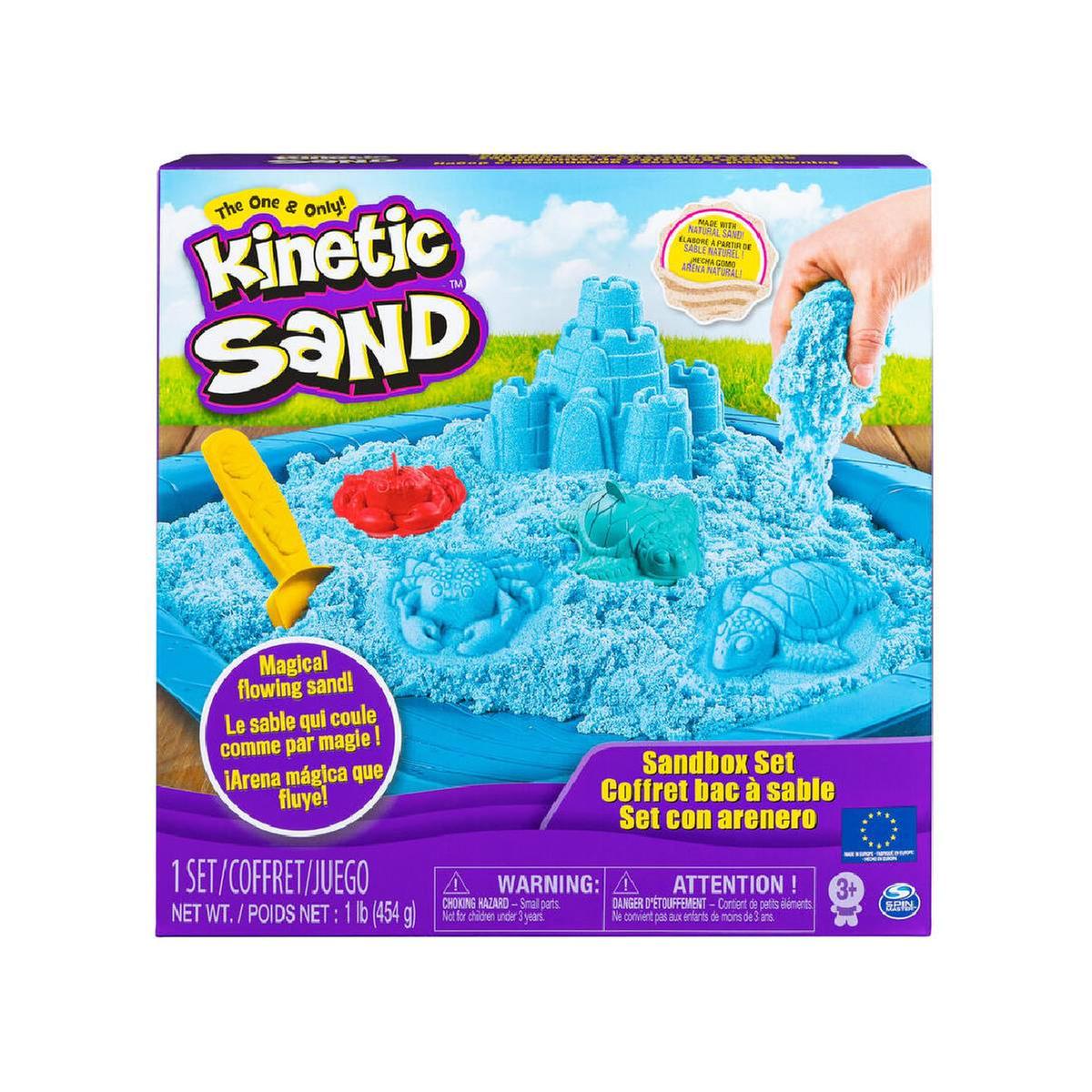 Arena Cinética 2,5 kg - Kinetic Sand