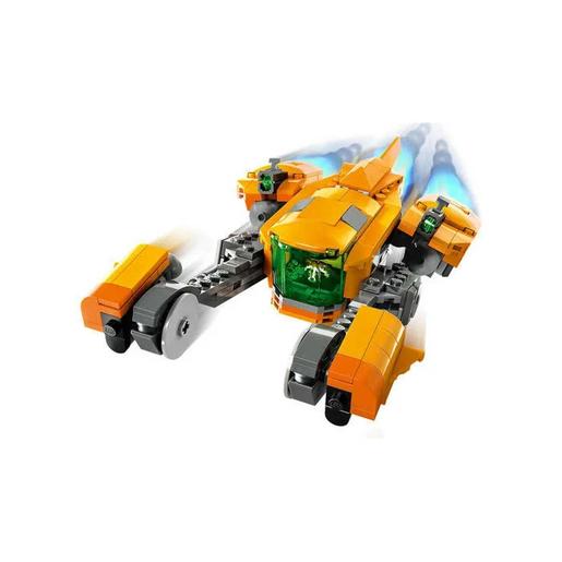 LEGO - Guardianes de la Galaxia - Nave espacial de construcción Guardianes de la Galaxia 76254