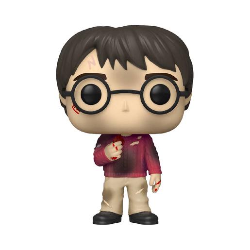 Harry Potter - Harry con la piedra filosofal - Figura Funko POP Aniversario - 57366