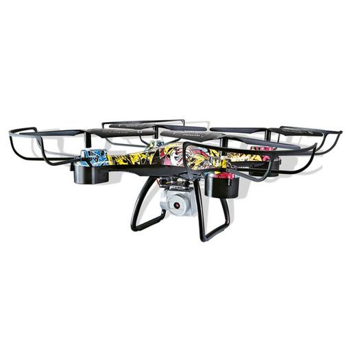 Motor & Co - Dron radiocontrol Long Fly