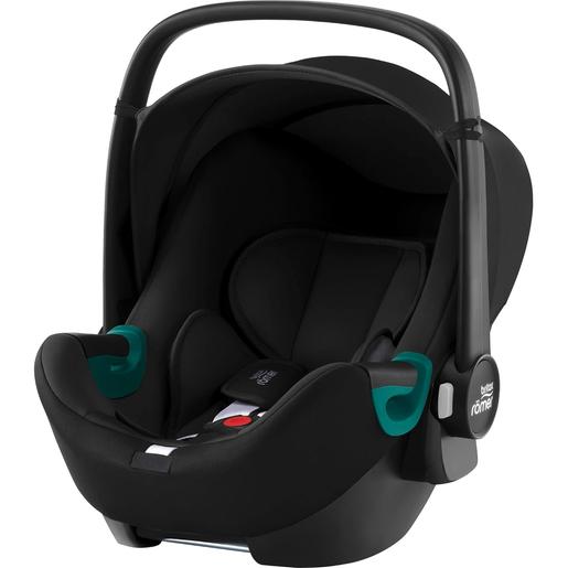 Romer - Britax Silla de coche Baby-Safe i-Size Negra ㅤ
