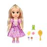 Princesas Disney - A minha amiga musical Rapunzel e Pascal