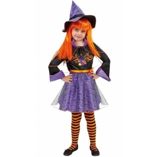 Disfraz infantil de bruja abracadabra ㅤ