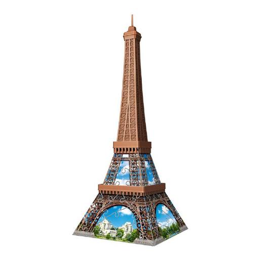 curso huella dactilar Isla Stewart Ravensburger - Mini puzzle 3D Torre Eiffel | 3d Puzzle | Toys"R"Us España