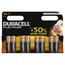 Duracell - Pack 8 Pilas AA Plus Power