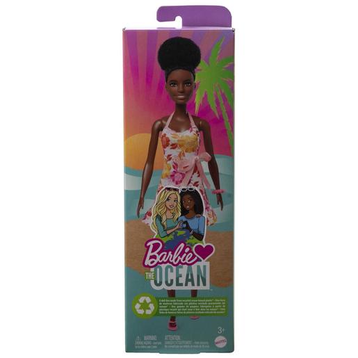 Barbie - Boneca Aventuras Oceânicas Série GRB35 ㅤ