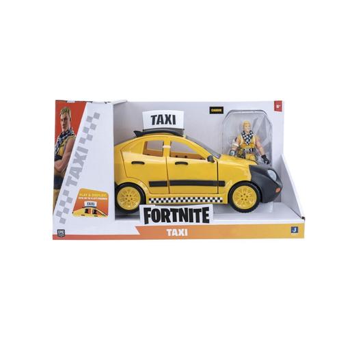 Fortnite - Taxi con figura