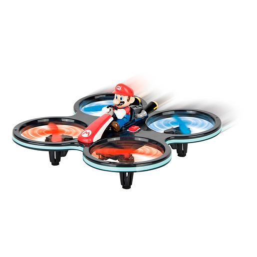 Carrera - Dron Mini Mario-Copter