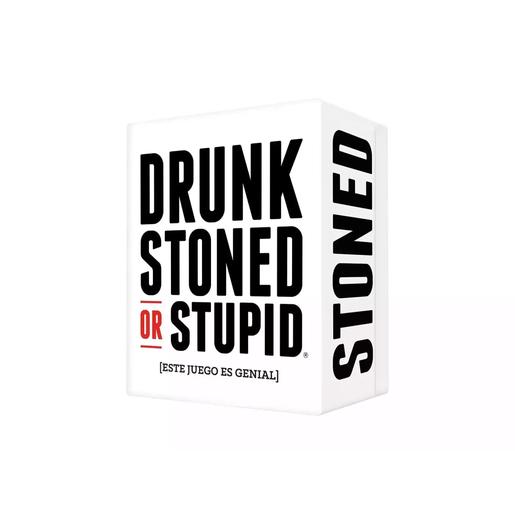 Juego de mesa Drunk, Stoned or Stupid ㅤ