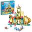 LEGO Disney Princess - Palacio submarino de Ariel - 43207