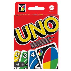 Mattel Juego de Cartas UNO