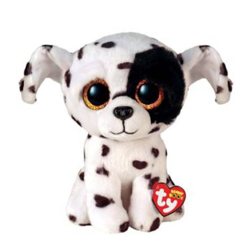 Beanie Boos - Perro Luther