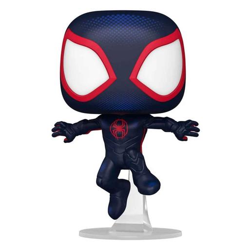 Funko - Spider-man - Figura de vinilo Spider-Man: A través del Multiverso 9 cm