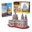 Puzzle 3D Catedral de St Pauls