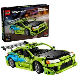 LEGO Technic Coche Mitsubishi Eclipse Fast and Furious 42229 827 piezas