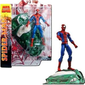 Marvel - Spider-Man - Figura Select 18 cm