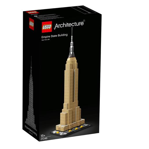 LEGO Arquitectura - Empire State Building 21046