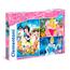 Princesas Disney - Puzzle Infantil 3x48 Piezas