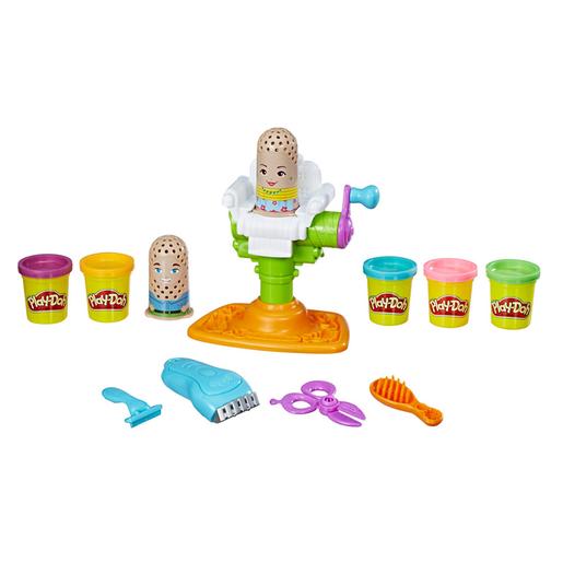 Play-Doh - La Barbería