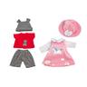 Love Bebe - Conjunto de ropa para muñeco bebé (varios modelos)
