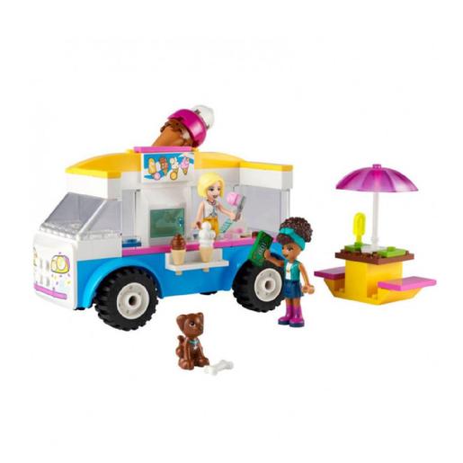 LEGO Friends - Camión de los Helados - 41715