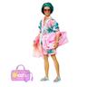 Barbie - Muñeco Ken Estilo Tropical con Accesorios ㅤ