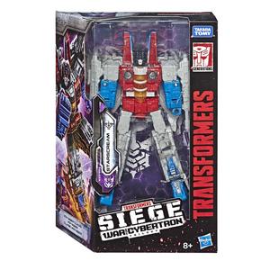 Transformers - Starscream - Figura War for Cybertron: Siege