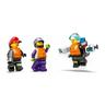 LEGO City - Lancha de Rescate de Bomberos - 60373