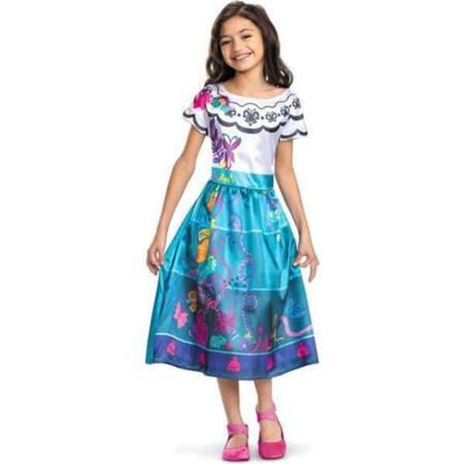 Disney Encanto - Disfraz Mirabel Madrigal 7-8 años