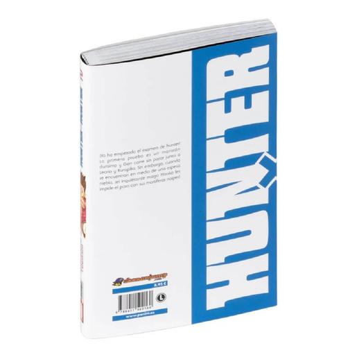 Hunter x Hunter - Manga Volumen 2