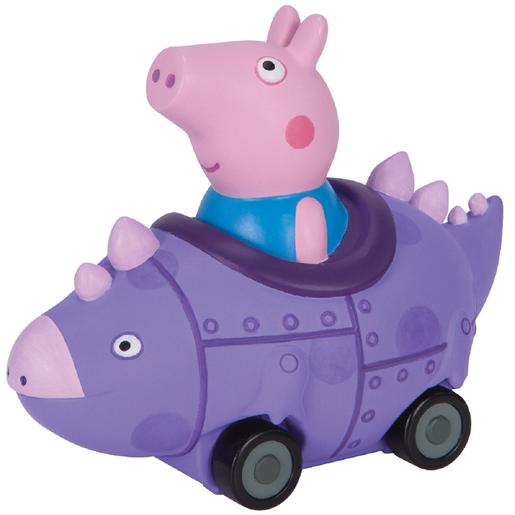 Peppa Pig - Mini Vehículo (varios modelos)