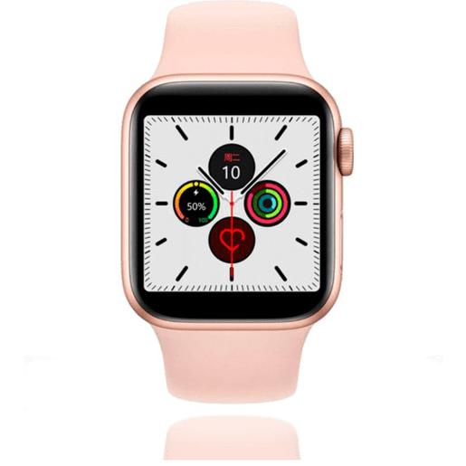 Smartwatch Reloj inteligente QKLACK 19 Rosa