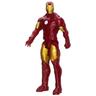 Marvel - Iron Man - Figura Titan Hero Vengadores Marvel 30 cm (Varios modelos) ㅤ