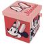 Minnie Mouse - Taburete almacenaje