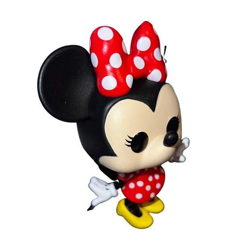 Disney - Minnie Mouse - Figura de vinilo Disney Classics: Minnie Mouse ㅤ