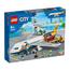 LEGO City - Avión de pasajeros - 60262